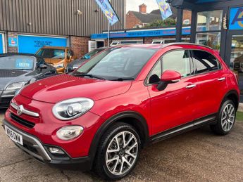 Fiat 500X 2.0 MultiJetII Cross Plus SUV 5dr Diesel Auto 4WD Euro 6 (s/s) (