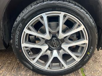 Fiat 500X 2.0 MultiJetII Cross Plus SUV 5dr Diesel Auto 4WD Euro 6 (s/s) (