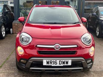 Fiat 500X 2.0 MultiJetII Cross Plus SUV 5dr Diesel Auto 4WD Euro 6 (s/s) (