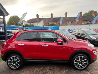 Fiat 500X 2.0 MultiJetII Cross Plus SUV 5dr Diesel Auto 4WD Euro 6 (s/s) (