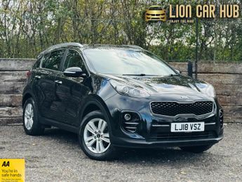 Kia Sportage 1.6 GDi 2 Euro 6 (s/s) 5dr