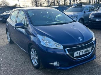 Peugeot 208 1.4 HDi Active Euro 5 5dr