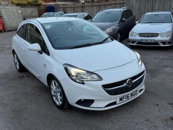 Vauxhall Corsa 1.4i ecoFLEX Energy Easytronic Euro 6 (s/s) 3dr (a/c)