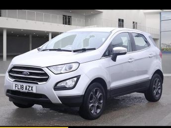 Ford EcoSport 1.0T EcoBoost Zetec Auto Euro 6 (s/s) 5dr