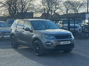 Land Rover Discovery Sport 2.0 TD4 HSE Auto 4WD Euro 6 (s/s) 5dr