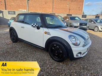 MINI Hatch 1.6 Cooper Steptronic Euro 4 3dr