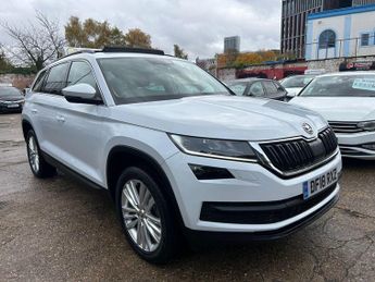 Skoda Kodiaq 2.0 TSI SE L DSG 4WD Euro 6 (s/s) 5dr (7 Seat)