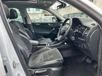 Skoda Kodiaq 2.0 TSI SE L DSG 4WD Euro 6 (s/s) 5dr (7 Seat)