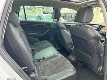 Skoda Kodiaq 2.0 TSI SE L DSG 4WD Euro 6 (s/s) 5dr (7 Seat)