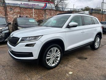 Skoda Kodiaq 2.0 TSI SE L DSG 4WD Euro 6 (s/s) 5dr (7 Seat)
