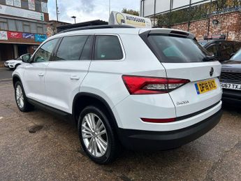 Skoda Kodiaq 2.0 TSI SE L DSG 4WD Euro 6 (s/s) 5dr (7 Seat)