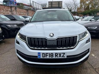 Skoda Kodiaq 2.0 TSI SE L DSG 4WD Euro 6 (s/s) 5dr (7 Seat)
