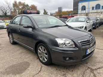 Toyota Avensis 1.8 VVT-i TR 5dr
