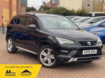 SEAT Ateca 1.5 TSI EVO FR SUV 5dr Petrol DSG Euro 6 (s/s) (150 ps)