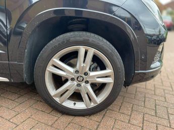 SEAT Ateca 1.5 TSI EVO FR SUV 5dr Petrol DSG Euro 6 (s/s) (150 ps)