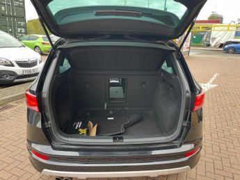 SEAT Ateca 1.5 TSI EVO FR SUV 5dr Petrol DSG Euro 6 (s/s) (150 ps)