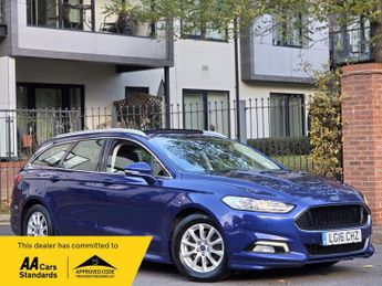 Ford Mondeo 1.5 TDCi ECOnetic Titanium Euro 6 (s/s) 5dr