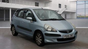 Honda Jazz 1.4 i-DSI SE CVT-7 5dr