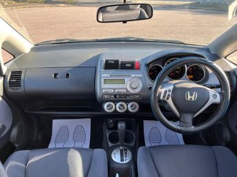 Honda Jazz 1.4 i-DSI SE CVT-7 5dr