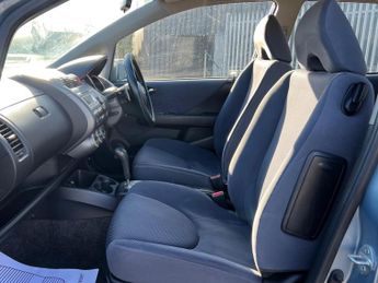 Honda Jazz 1.4 i-DSI SE CVT-7 5dr