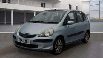 Honda Jazz 1.4 i-DSI SE CVT-7 5dr