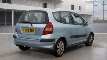 Honda Jazz 1.4 i-DSI SE CVT-7 5dr