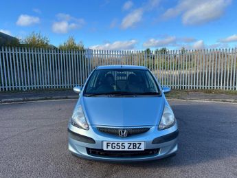 Honda Jazz 1.4 i-DSI SE CVT-7 5dr