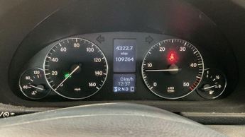 Mercedes-Benz C Class 2.1 C200 CDI Avantgarde SE 4dr