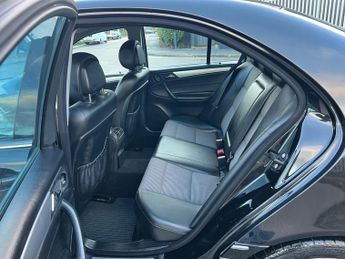 Mercedes-Benz C Class 2.1 C200 CDI Avantgarde SE 4dr