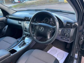 Mercedes-Benz C Class 2.1 C200 CDI Avantgarde SE 4dr