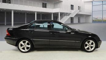 Mercedes-Benz C Class 2.1 C200 CDI Avantgarde SE 4dr