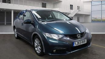 Honda Civic 2.2 i-DTEC ES Euro 5 (s/s) 5dr
