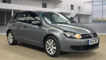 Volkswagen Golf TDi 1.6 TDI Match Euro 5 5dr
