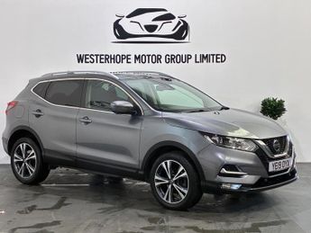 Nissan Qashqai 1.5 dCi N-Connecta Euro 6 (s/s) 5dr