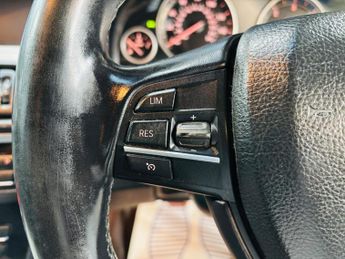 BMW 5 Series 2.0 520d M Sport Steptronic Euro 5 (s/s) 4dr