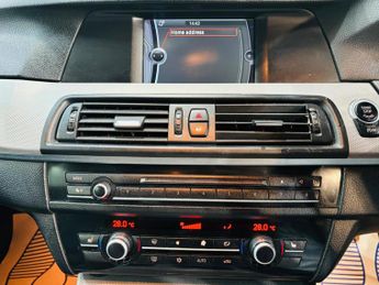 BMW 5 Series 2.0 520d M Sport Steptronic Euro 5 (s/s) 4dr