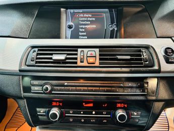 BMW 5 Series 2.0 520d M Sport Steptronic Euro 5 (s/s) 4dr
