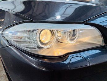 BMW 5 Series 2.0 520d M Sport Steptronic Euro 5 (s/s) 4dr