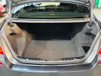 BMW 5 Series 2.0 520d M Sport Steptronic Euro 5 (s/s) 4dr