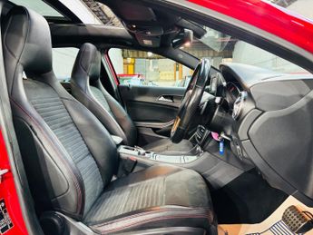 Mercedes-Benz GLA 2.1 GLA200 CDI AMG Line 7G-DCT 4MATIC Euro 6 (s/s) 5dr