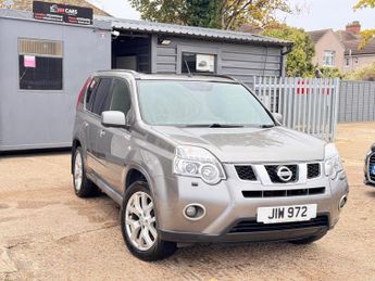 Nissan X-Trail 2.0 dCi Tekna SUV 5dr Diesel Manual 4WD Euro 5 (173 ps)