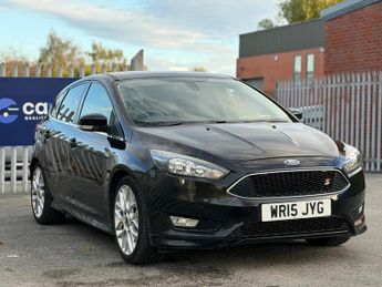 Ford Focus 1.0T EcoBoost Zetec S Euro 6 (s/s) 5dr