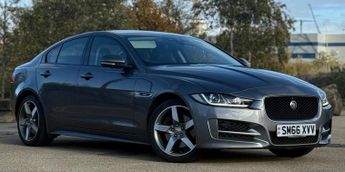 Jaguar XE 2.0d R-Sport Auto AWD Euro 6 (s/s) 4dr
