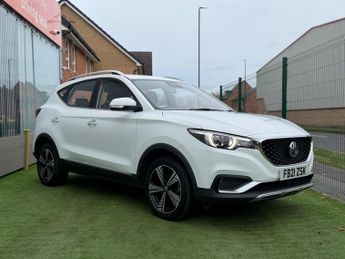 MG MG ZS 44.5kWh Exclusive Auto 5dr