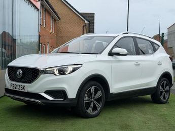MG MG ZS 44.5kWh Exclusive Auto 5dr