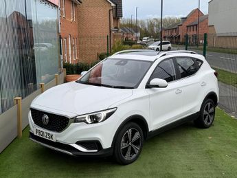 MG MG ZS 44.5kWh Exclusive Auto 5dr
