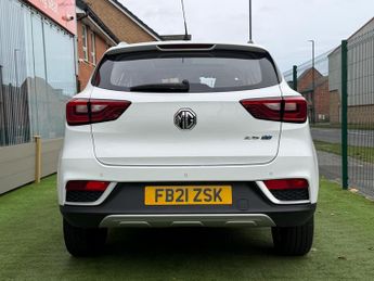 MG MG ZS 44.5kWh Exclusive Auto 5dr
