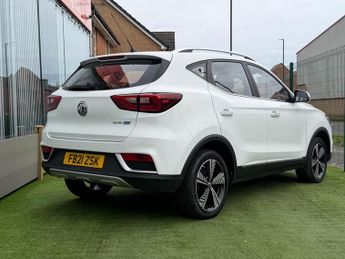 MG MG ZS 44.5kWh Exclusive Auto 5dr
