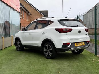 MG MG ZS 44.5kWh Exclusive Auto 5dr