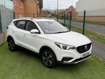 MG MG ZS 44.5kWh Exclusive Auto 5dr